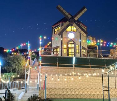Al Kubus Ski Chalet | Mountain village house