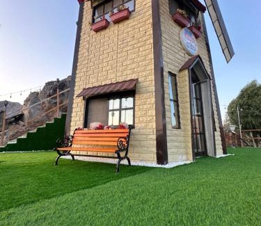 Al Kubus Ski Chalet | Mountain village house