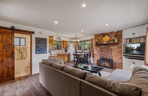 Greer Cabin | Mountain Vista Summar