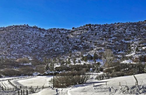 Glenwood Springs House | Mountaineer Manor