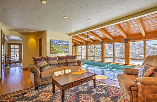 Glenwood Springs House | Mountaineer Manor