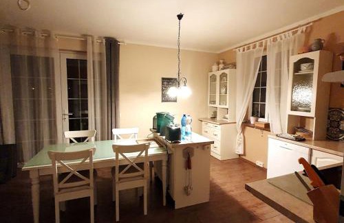Dolni Zalezly Apartment | Mountains Apartment Elb Canyon