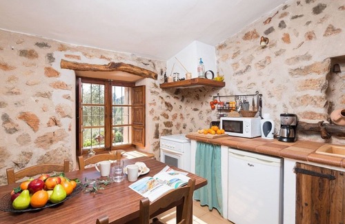 Fornalutx Cottage | Mountains cottage near the sea for sightseeing and enjoying nature 20% off March