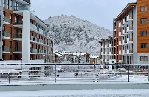 Bakuriani Apartment | Mountains Hall, Bakuriani, Georgia