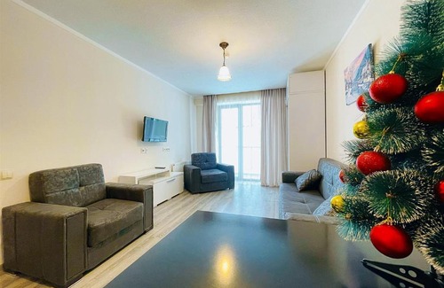 Bakuriani Apartment | Mountains Hall, Bakuriani, Georgia