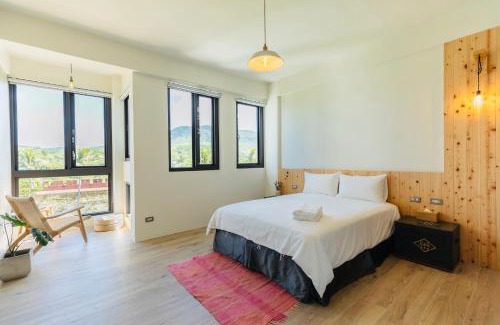 Hengchun Old Town Bed & Breakfast | Mountains Inn