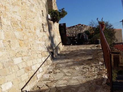 Vouni House | Mountains view