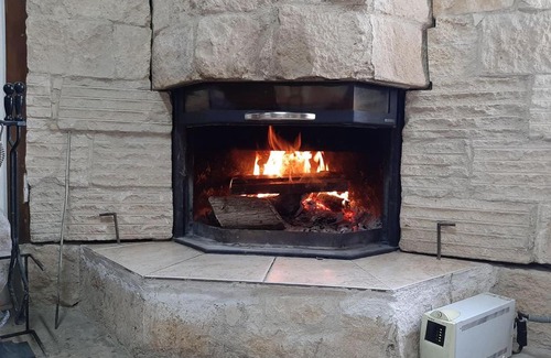 Vouni House | Mountains view