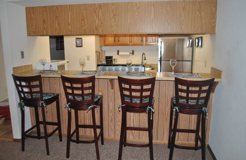 Frisco Condo | Mountainside condo in a Colorado playground!