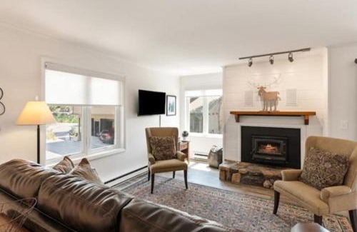 Steamboat Springs Apartment | Mountainside Cozy Walk to Gondola Hot Tub Condo