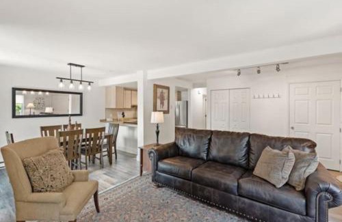 Steamboat Springs Apartment | Mountainside Cozy Walk to Gondola Hot Tub Condo