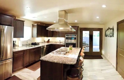 Ruidoso House | Mountainside Hideaway