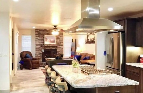 Ruidoso House | Mountainside Hideaway