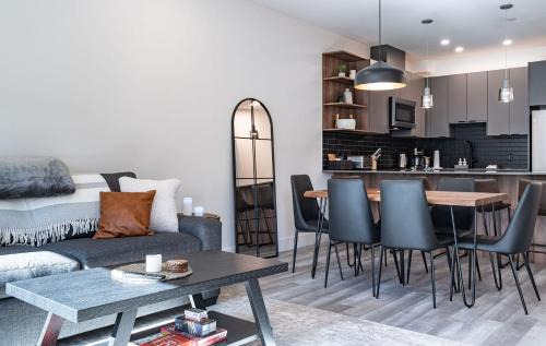 Revelstoke Apartment | Mountainview Escape by Revelstoke Vacations