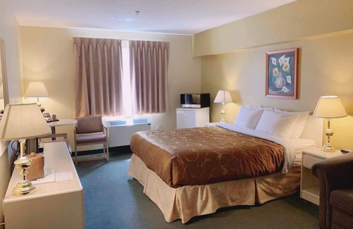 Merritt Hotel | MountainView Hotel Merritt