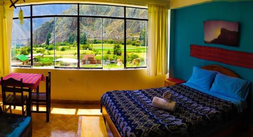 Ollantaytambo Bed & Breakfast | Mountainview House Ollantaytambo