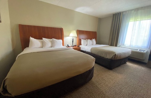 Bozeman Hotel | MountainView Lodge & Suites