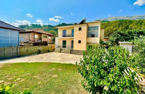Permet House | Mountin View Villa & Rafting In Permet