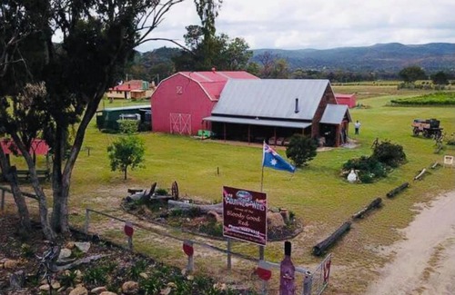 Glen Aplin Apartment | Mountview Wines and Accommodation