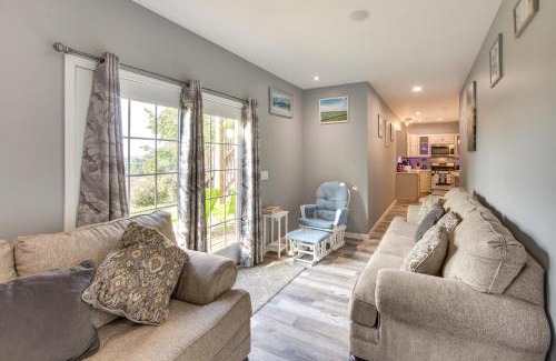 Mountville Apartment | Mountville Rental with Private Patio and Gas Grill!