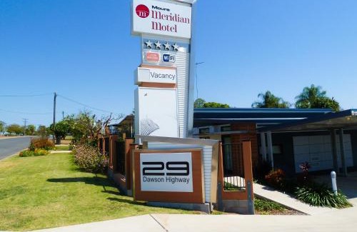 Moura Hotel | Moura Meridian Motel
