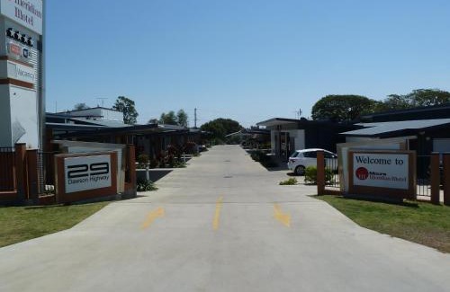 Moura Hotel | Moura Meridian Motel