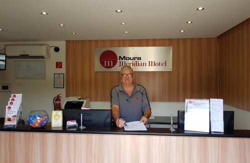 Moura Hotel | Moura Meridian Motel