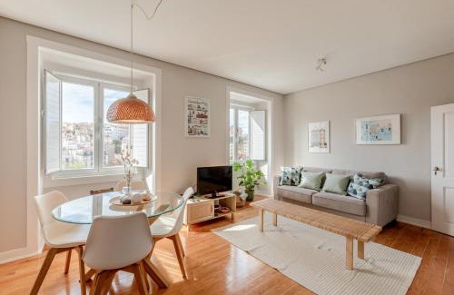 Mouraria Apartment | Mouraria Center Lisbon