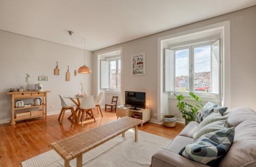 Mouraria Apartment | Mouraria Center Lisbon