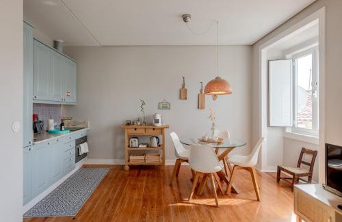 Mouraria Apartment | Mouraria Center Lisbon