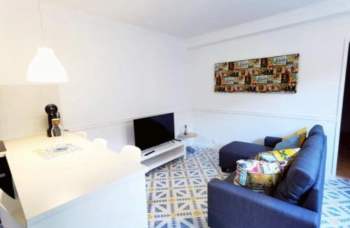Socorro Apartment | Mouraria Lisbon Soul Apartments T2 - 5pax