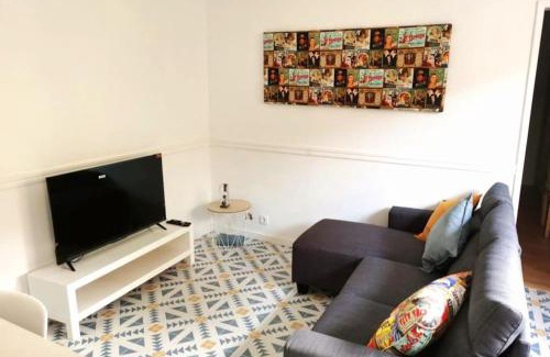 Socorro Apartment | Mouraria Lisbon Soul Apartments T2 - 5pax