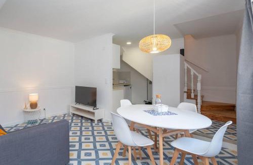 Socorro Apartment | Mouraria Lisbon Soul Apartments T1 - 4 pax