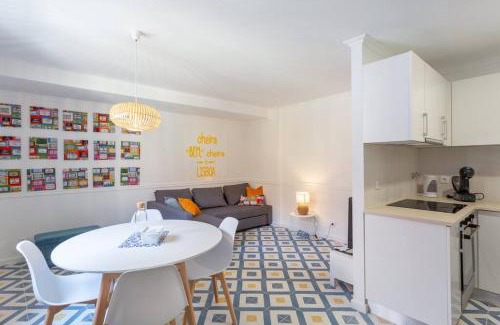 Socorro Apartment | Mouraria Lisbon Soul Apartments T1 - 4 pax