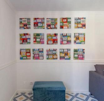 Socorro Apartment | Mouraria Lisbon Soul Apartments T1 - 4 pax