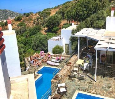 Achlada Cabin | Mourtzanakis Residence - Traditional Eco Hotel in Achlada