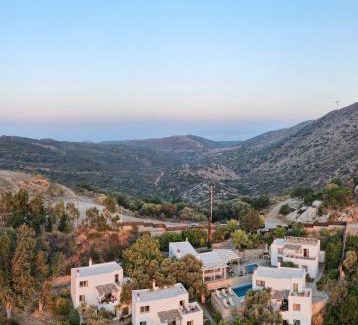 Achlada Cabin | Mourtzanakis Residence - Traditional Eco Hotel in Achlada