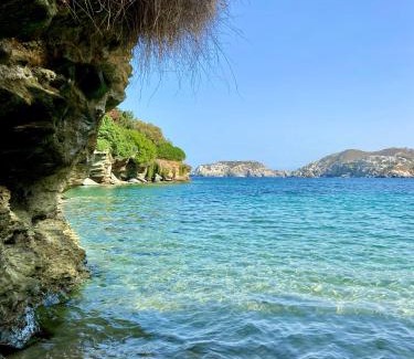 Achlada Cabin | Mourtzanakis Residence - Traditional Eco Hotel in Achlada