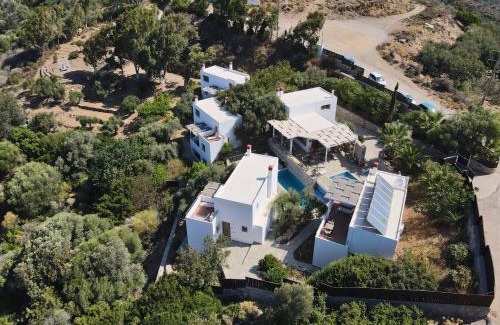 Achlada Cabin | Mourtzanakis Residence - Traditional Eco Hotel in Achlada
