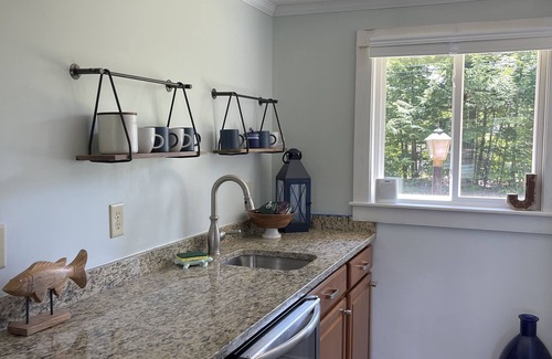 Acton House | Mousam Lake renovated cottage.