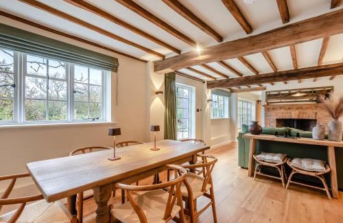 Wadhurst House | Mousehall Oast