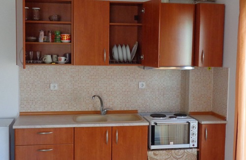 Kallikratia House | Mouses-X
