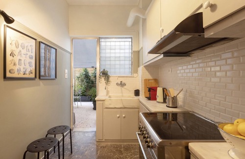 Pasalimani Apartment | Moutsopoulou66 · Marina Zeas apartment by the sea