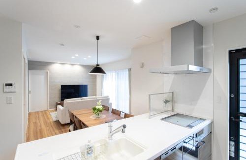 Ozu Apartment | -Mova Villa Ozu-近阿蘇 熊本城 各類溫泉 台積電 大津獨棟民宿 體驗當地生活