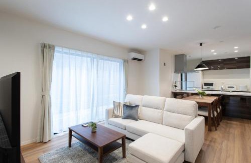 Ozu Apartment | -Mova Villa Ozu-近阿蘇 熊本城 各類溫泉 台積電 大津獨棟民宿 體驗當地生活