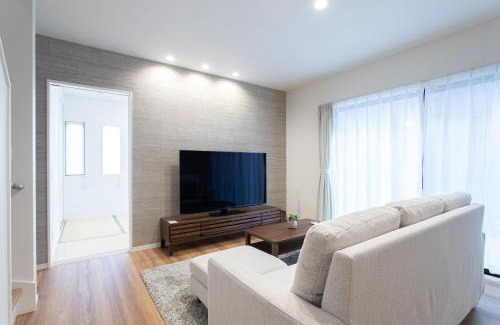 Ozu Apartment | -Mova Villa Ozu-近阿蘇 熊本城 各類溫泉 台積電 大津獨棟民宿 體驗當地生活