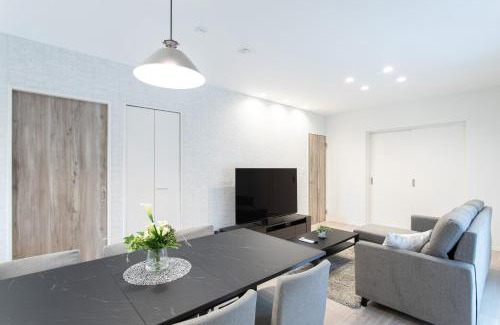 Ozu Apartment | -Mova Villa Ozu-近阿蘇 熊本城 各類溫泉 台積電 大津獨棟民宿 體驗當地生活