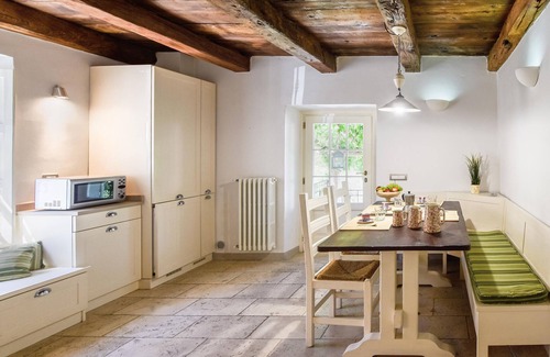 Fivizzano House | Move into this cozy stone house in the green nature of Tuscany.