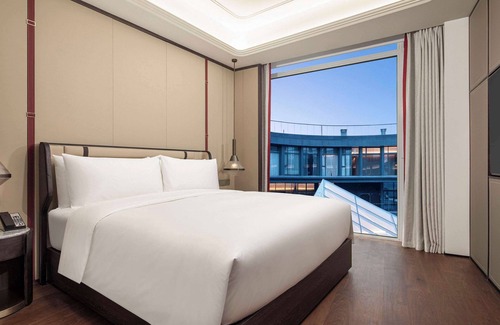 Qingdao City Center Hotel | Movenpick By Accor Qingdao Sunmei