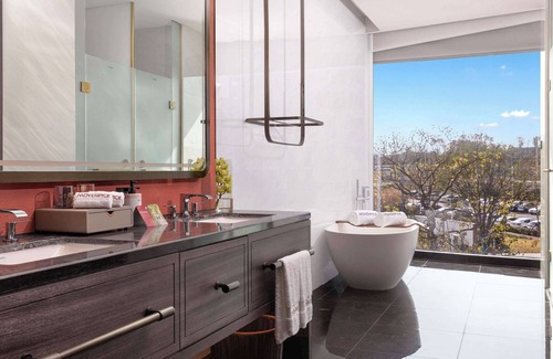 Qingdao City Center Hotel | Movenpick By Accor Qingdao Sunmei